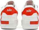 Nike Air Force 1 Shadow SE 'Team Orange Blue'