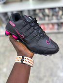 Shox 4 molas