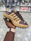 Shox 4 molas