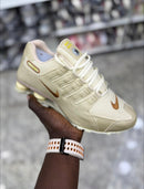 Shox 4 molas